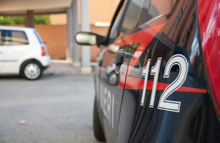 raccomandazioni carabinieri