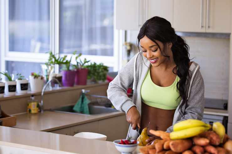 La dieta utile a sgonfiare la pancia oggi è diversa