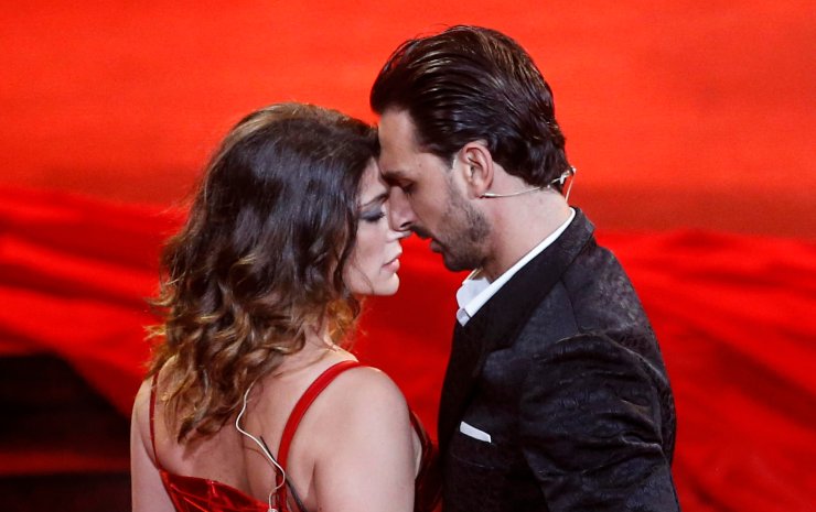 Raimondo Todaro, ritorno a Ballando con le Stelle