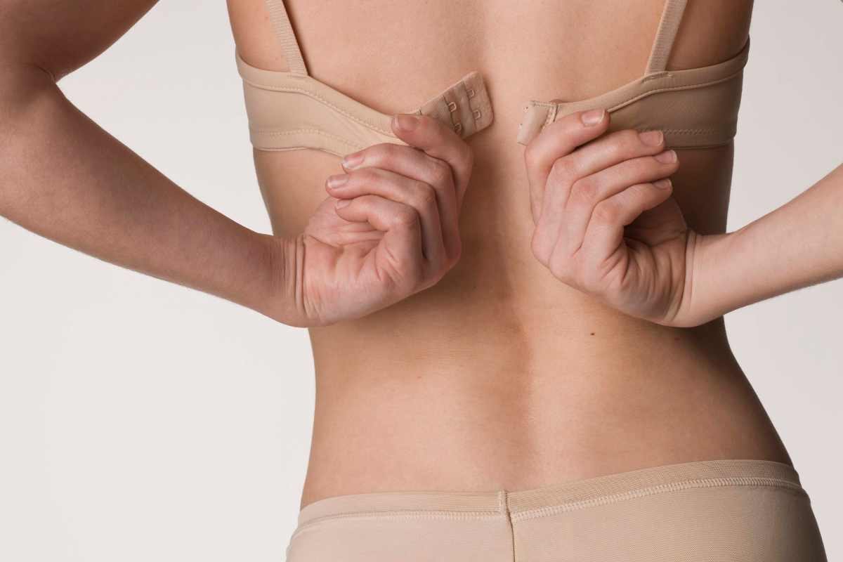 Reggiseno: effetti sulla salute