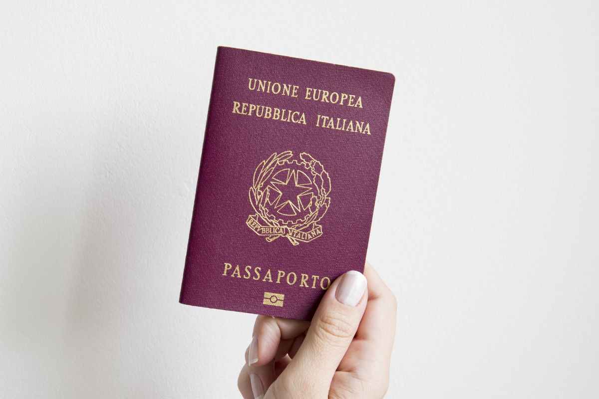 come ottenere il passaporto