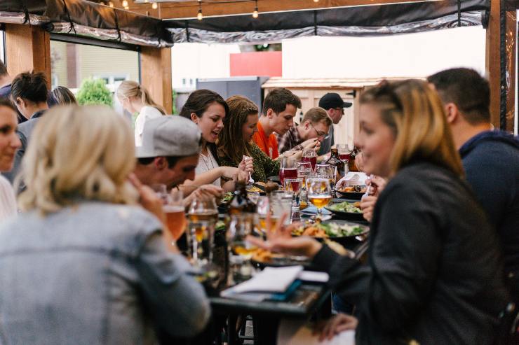 impedire di prenotare può essere un buon modo per non avere tavoli vuoti al ristorante