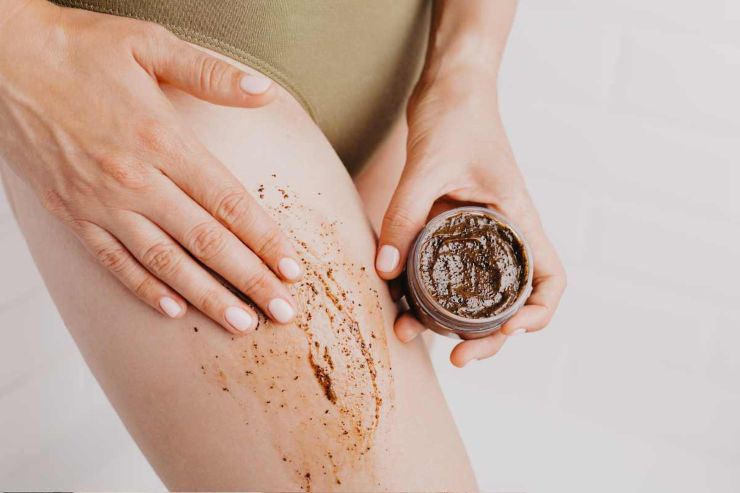 Scrub: ingredienti ed applicazione