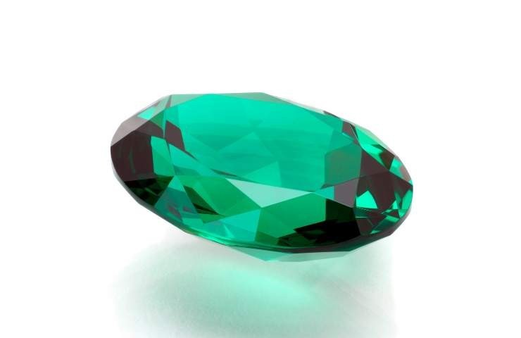 Smeraldo, la pietra di maggio