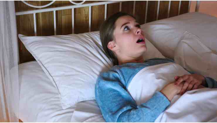 l'apnea notturna può colpire molte persone