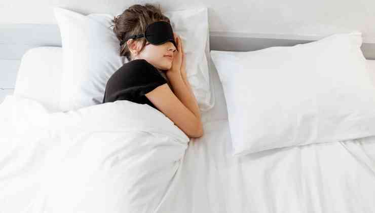 durante il sonno possono succedere molte cose spaventose