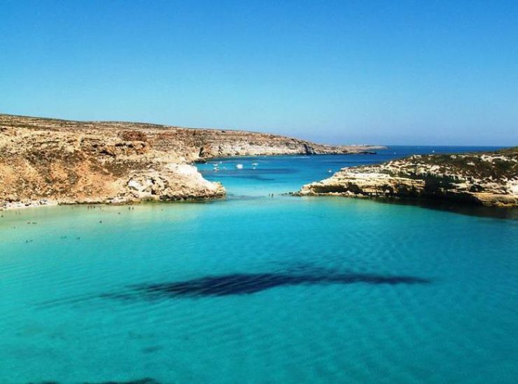 le spiagge più belle d'italia