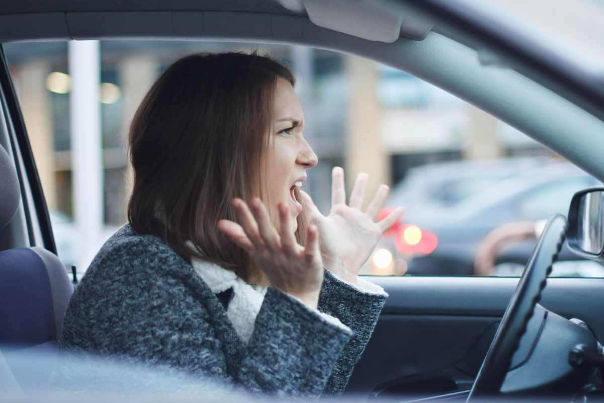 Stress in auto: come combatterlo