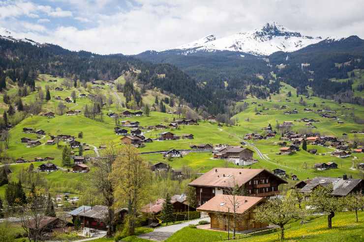 Svizzera, la terza nazione in cui si vive più a lungo