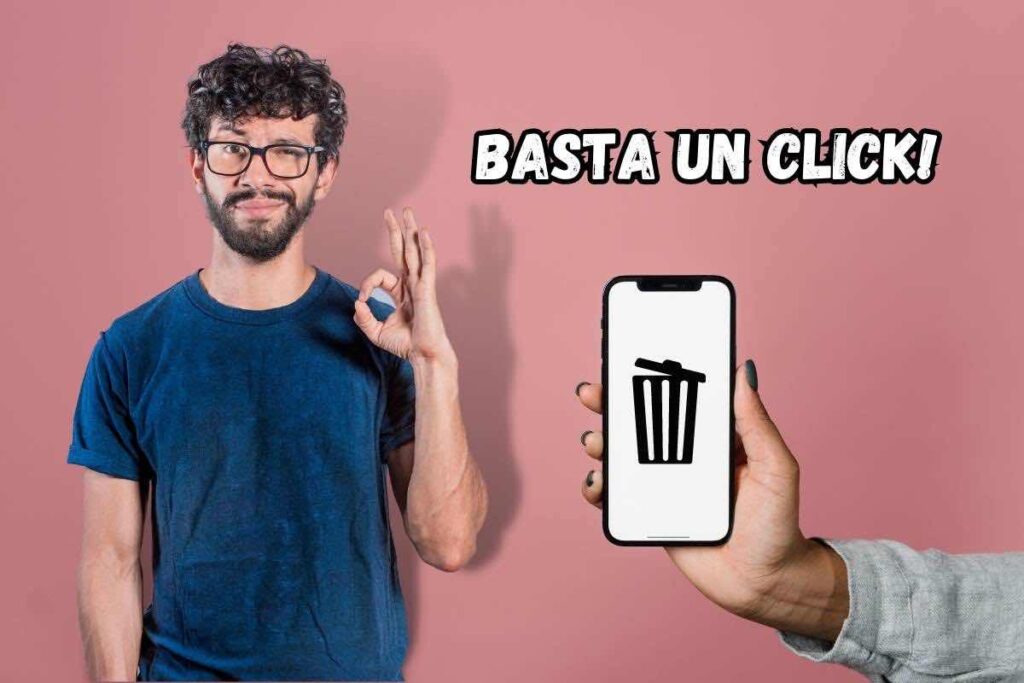 Il trucco per liberare tantissima memoria del tuo smartphone con un