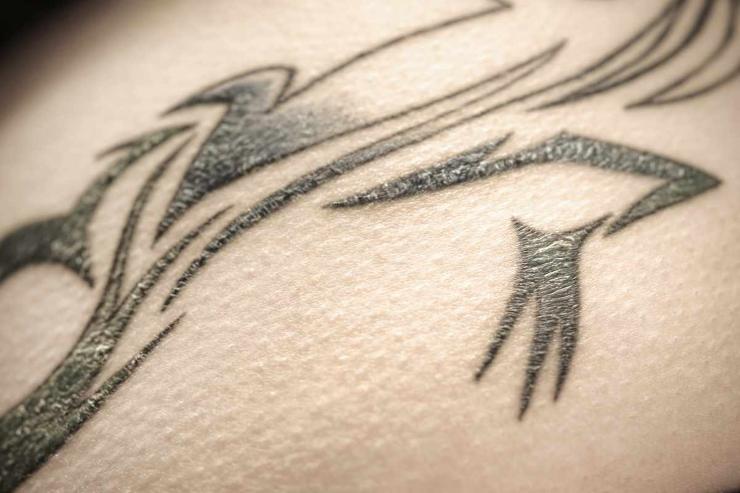 Tatuaggi: le prime testimonianze nella storia