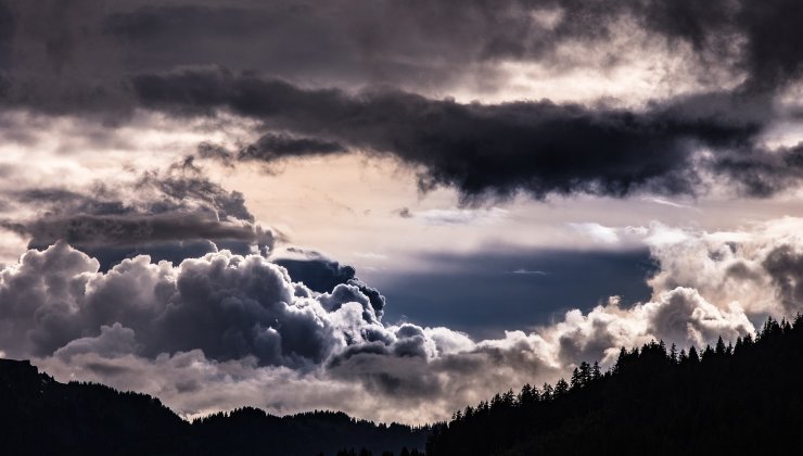 Meteo e gli eventi del momento