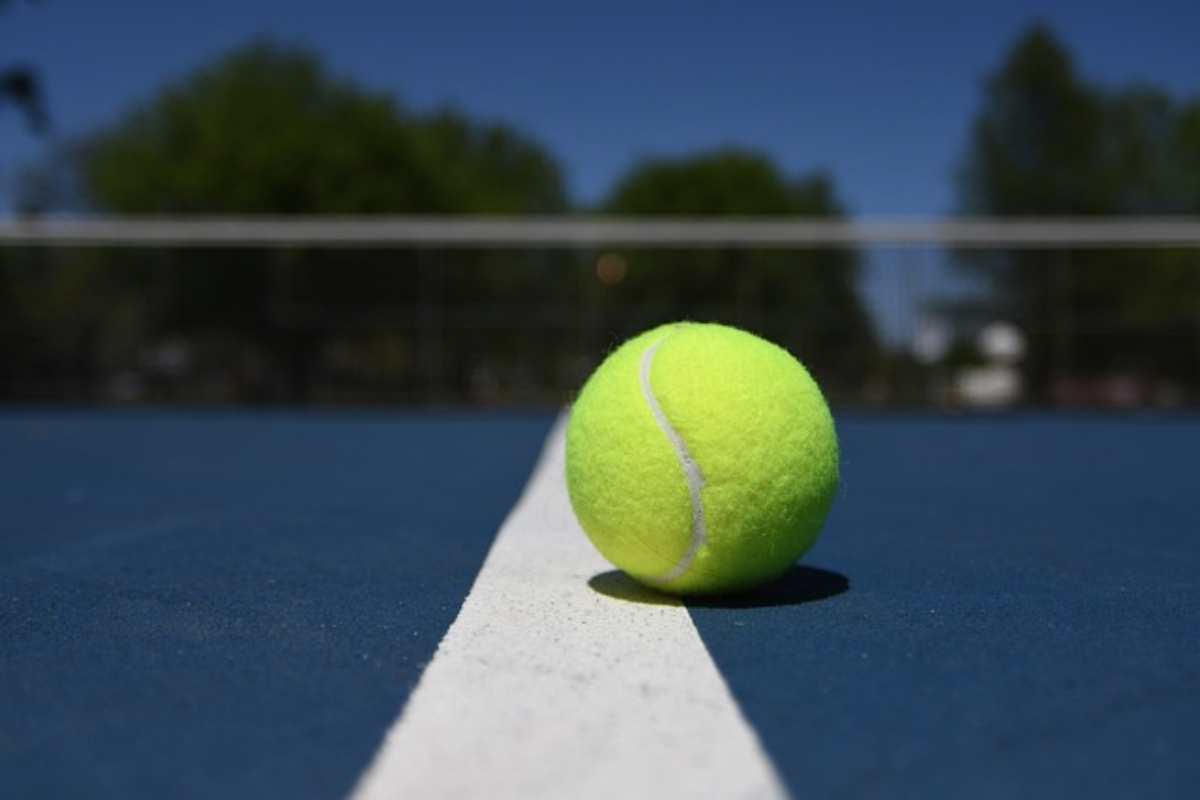 pallina da Tennis