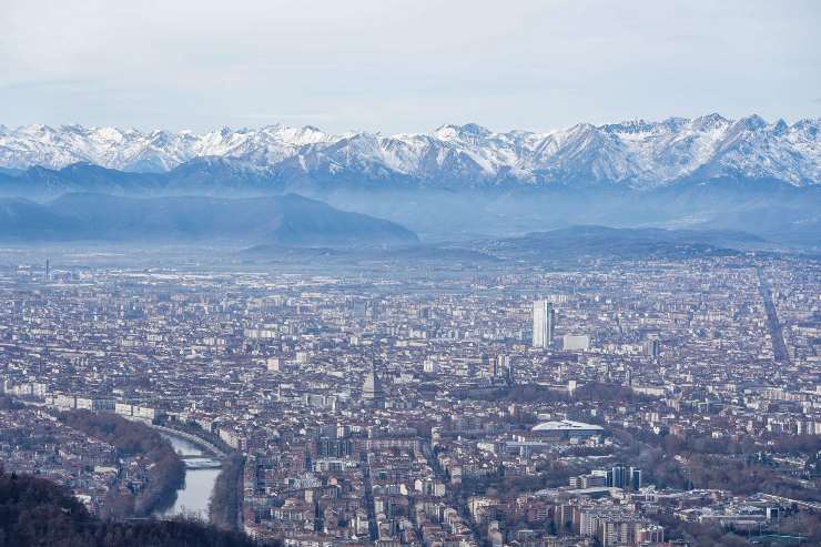 Il tour della Torino Magica