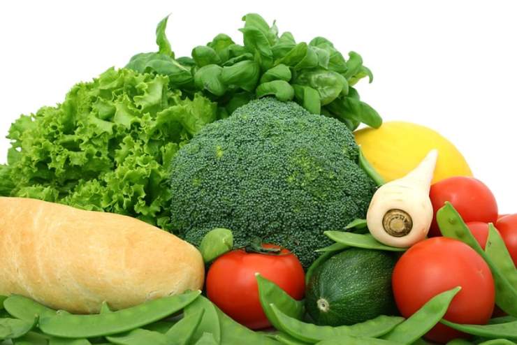 quali verdure mangiare in menopausa