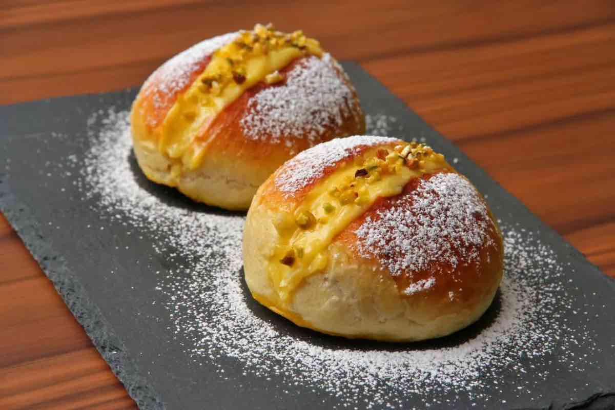 come fare i viennesi messinesi