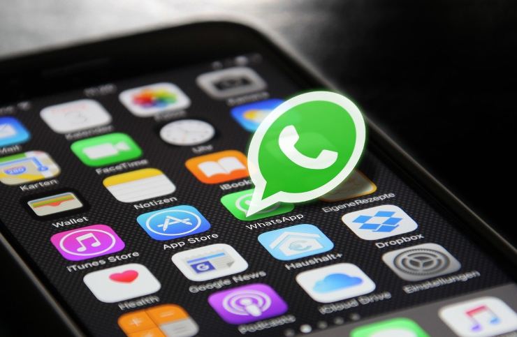 come rendere segrete le chat di whatsapp