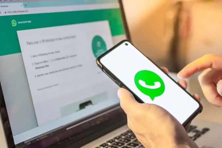 come riutilizzare whatsapp desktop