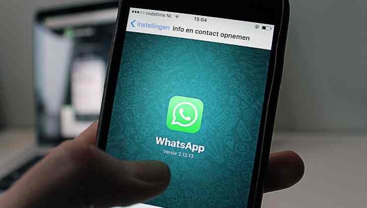 come usare un proxy su whatsapp