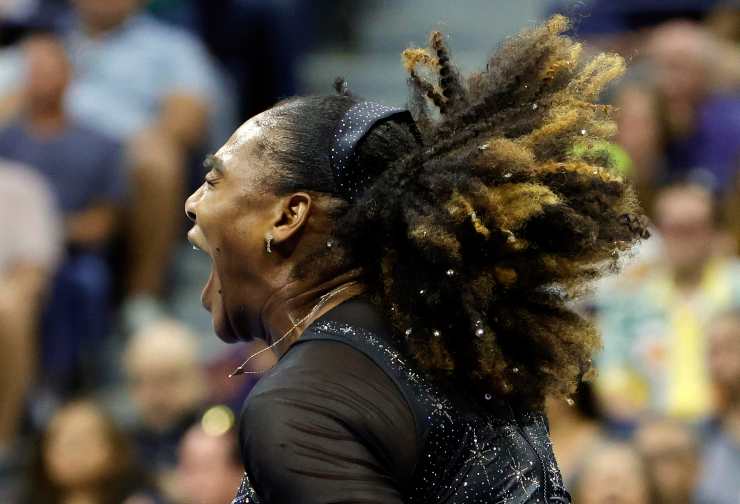 Serena Williams, tennista bellissima