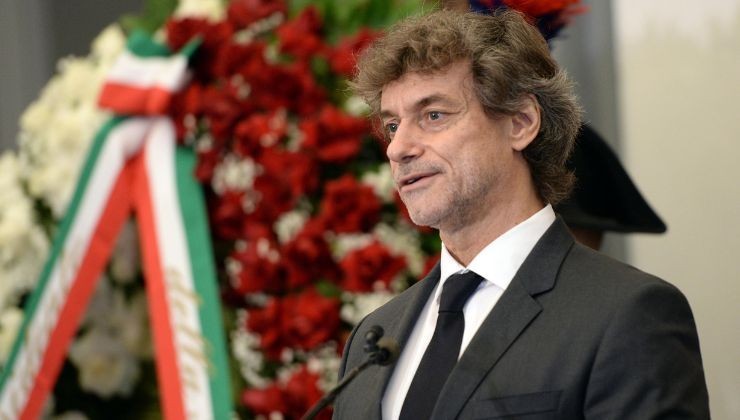 alberto angela rapporto piero papà