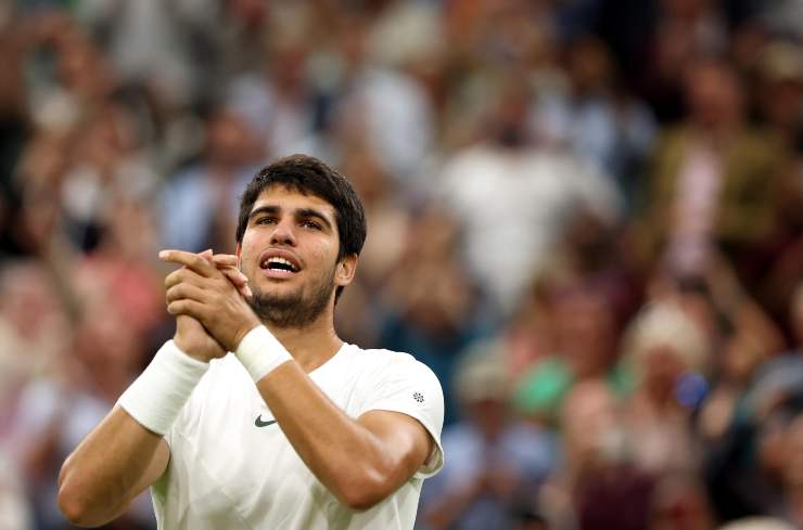 Berrettini parla del periodo difficile