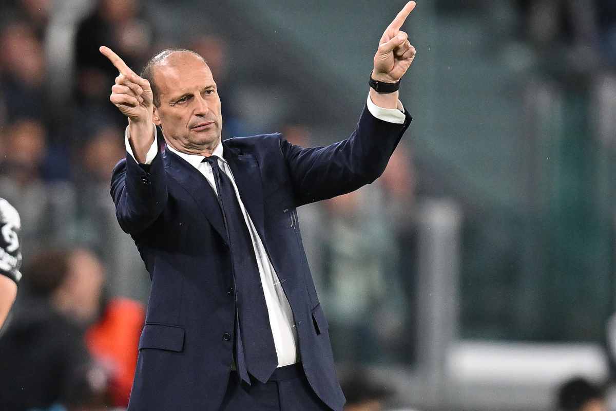 Allegri: proposta shock alla Juve