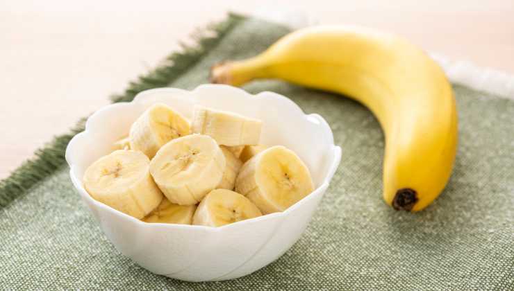 Quanti zuccheri ci sono in una banana