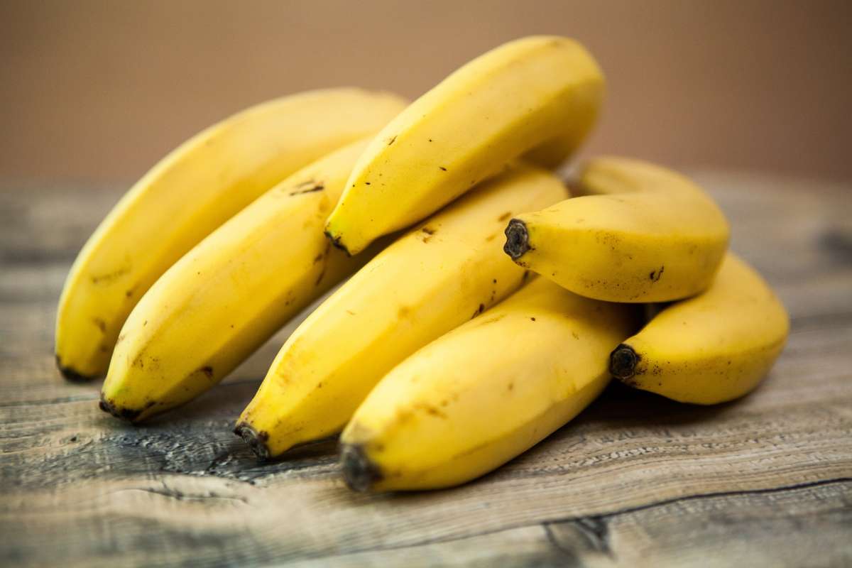 Banane contro l'insonnia