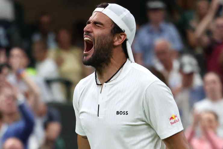 La rivincita a Wimbledon