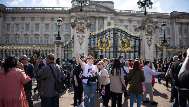 Costo corona inglese