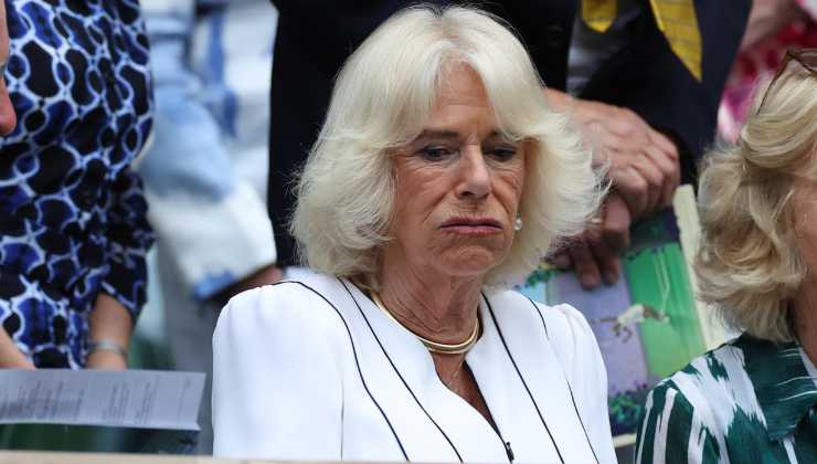 Odio nei confronti di Camilla