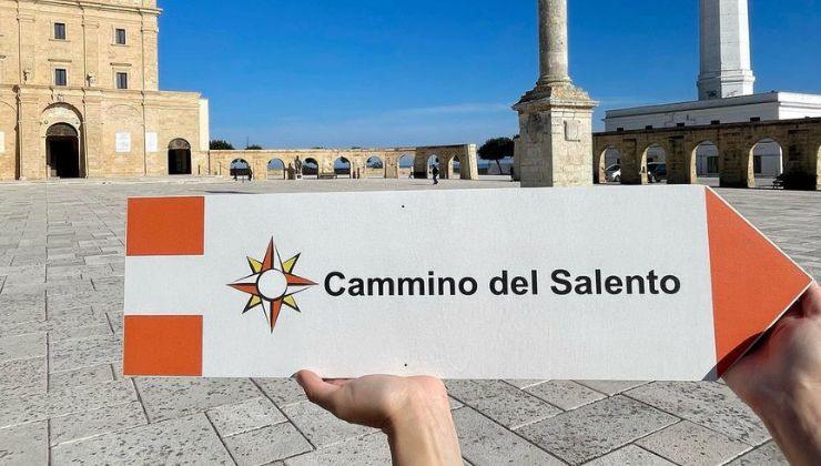 Cammino del Salento esperienza estate