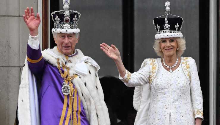 Costo incoronazione re Carlo