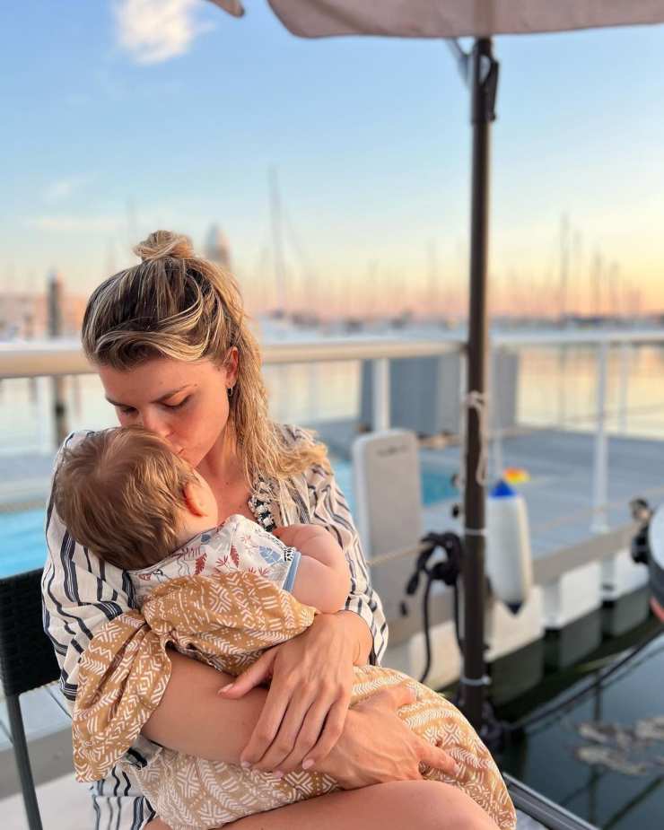 Malattia figlio Kledi Kladiu