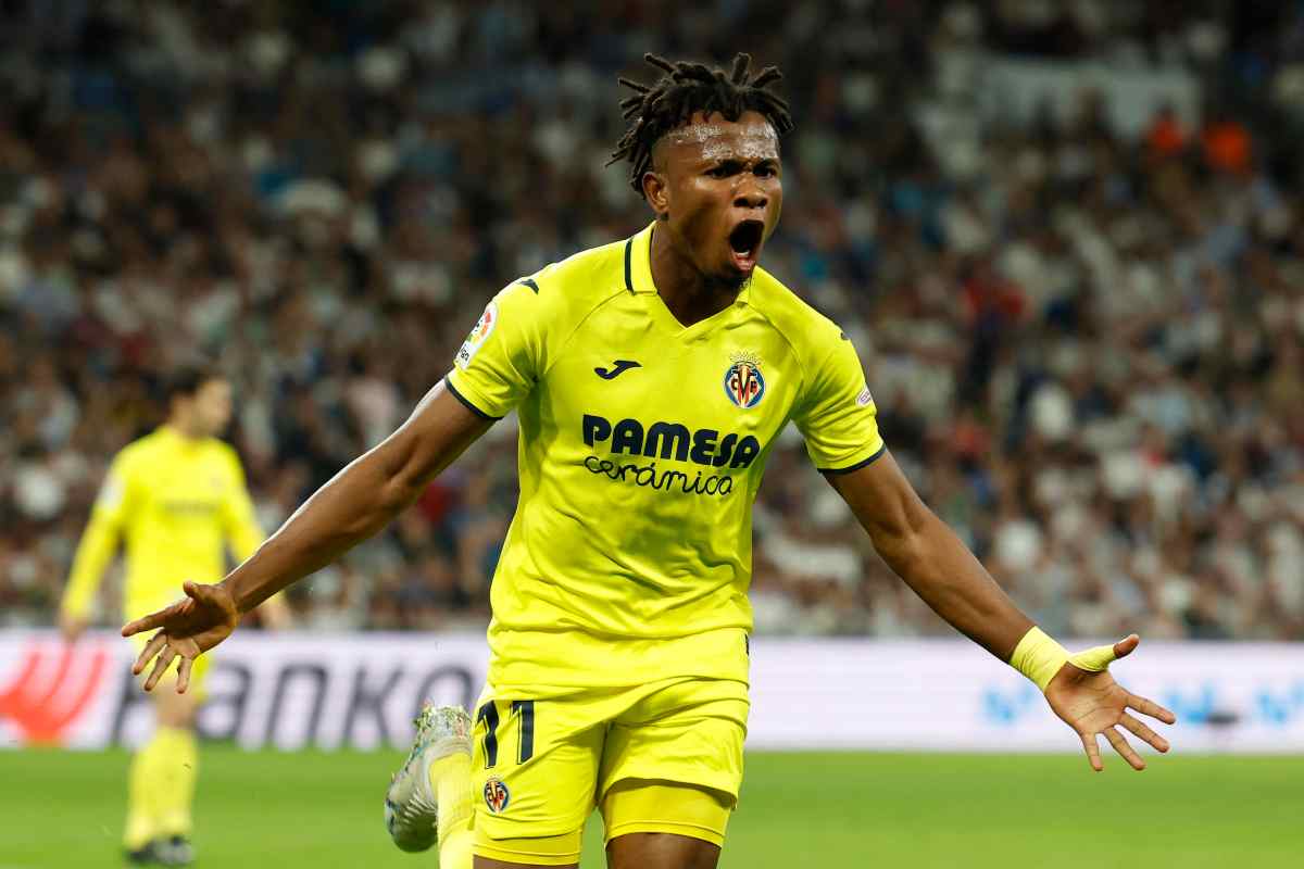 Chukueze è un nuovo calciatore del Milan