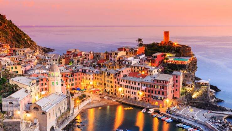 comprare casa mare Italia