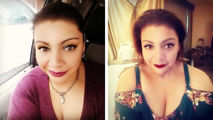 Come sta Karina Garcia