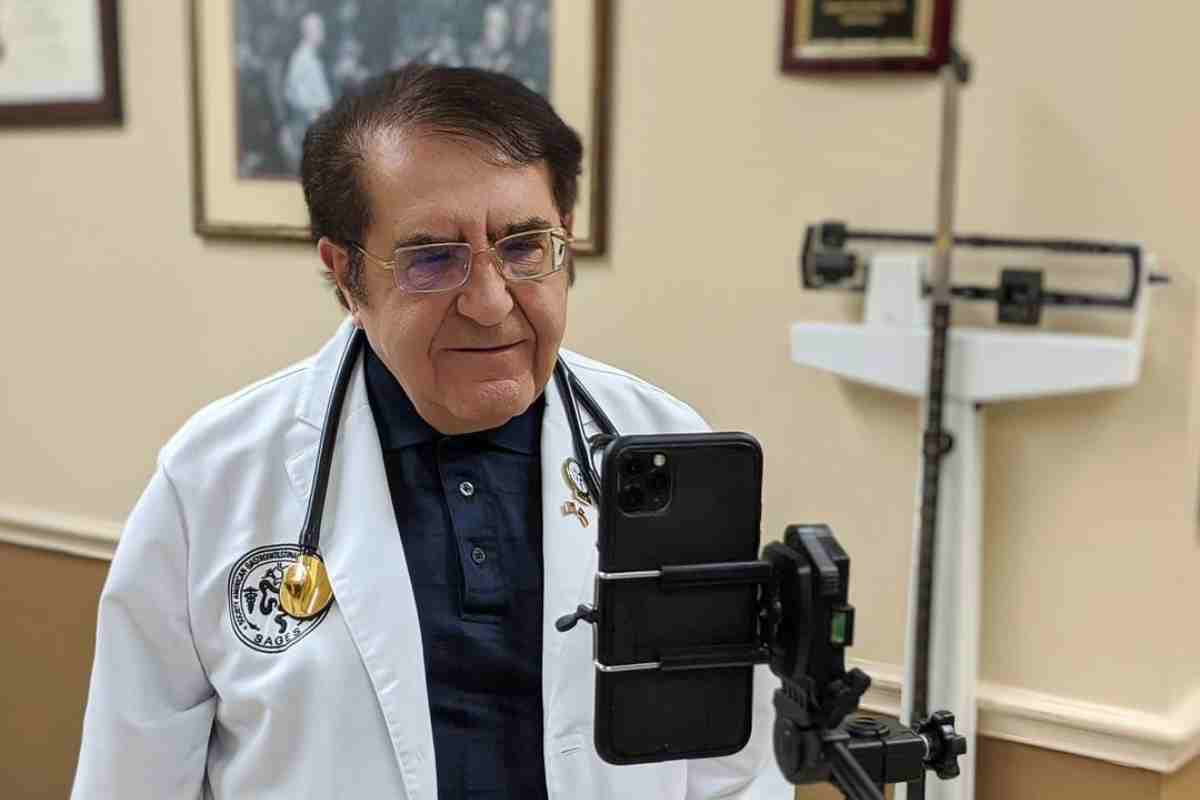 Dott Nowzaradan sconvolto a Vite al limite