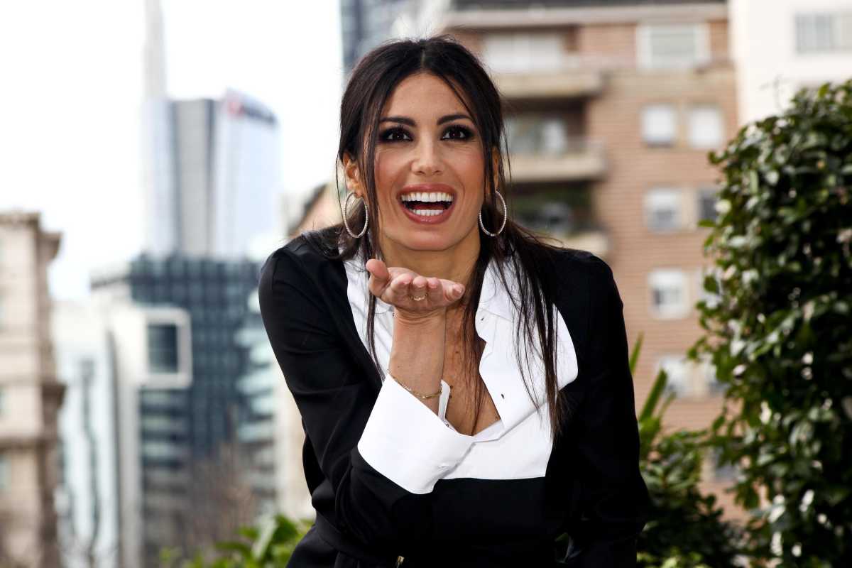 elisabetta gregoraci, dichiarazioni sul figlio