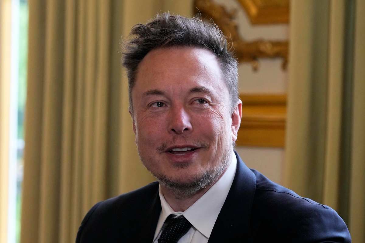 Dove vive Elon Musk