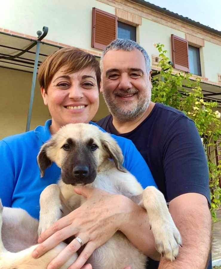 Famiglia di Benedetta Rossi