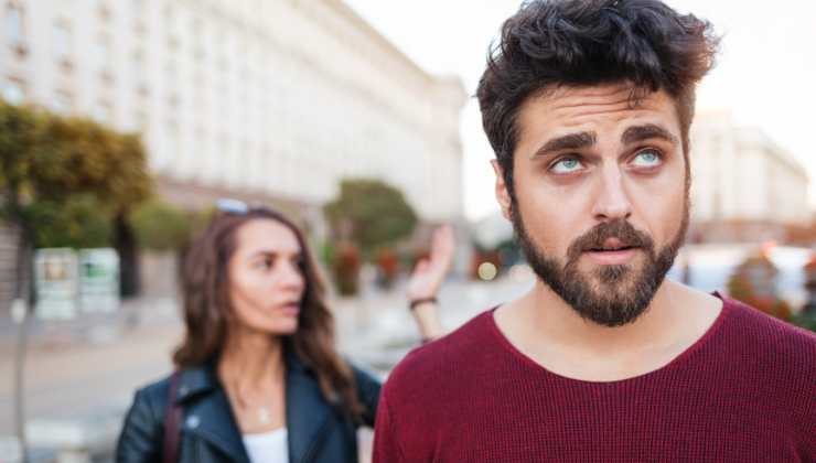 Perché ci si lascia