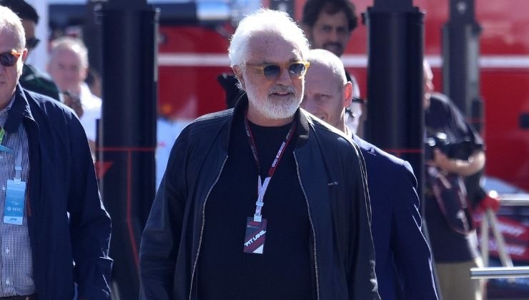 flavio briatore polemiche