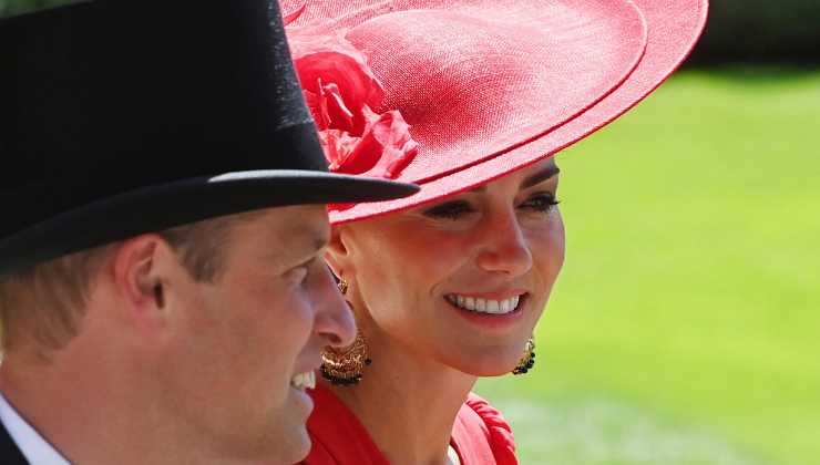 Kate Middleton come sta