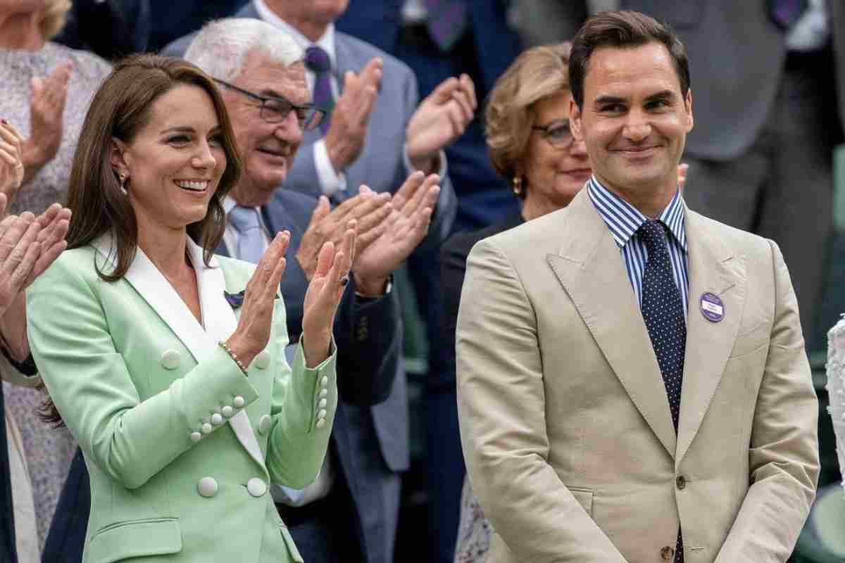 La sorella e la mamma di Kate Middleton bandite da Wimbledon