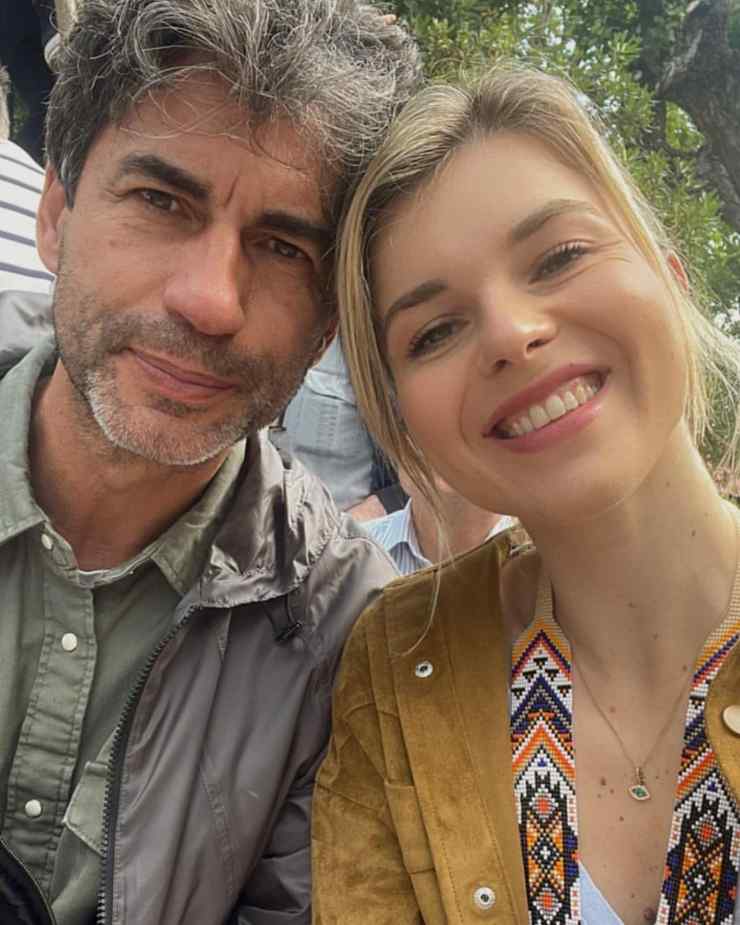 Chi è Charlotte Lazzari moglie Kledi Kladiu