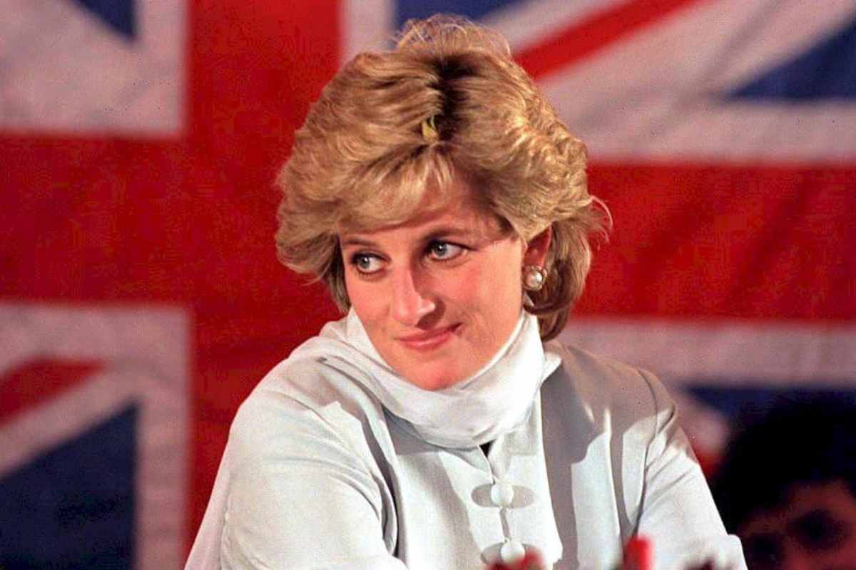 Testamento Lady Diana