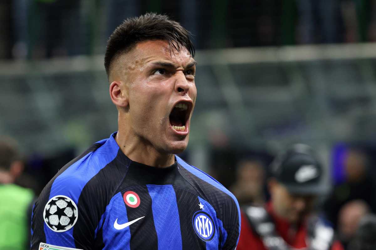 Calciomercato Inter futuro Lautaro Martinez