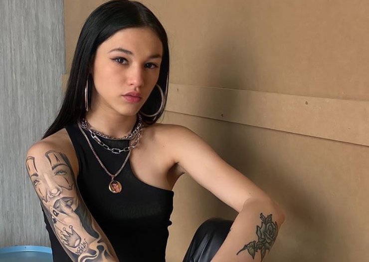 La rivelazione di Maria Esposito